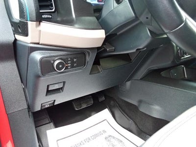 2022 Ford Bronco Wildtrak 2 Door Advanced 4x4