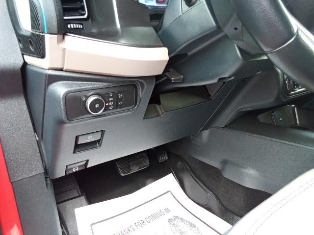 2022 Ford Bronco Wildtrak 2 Door Advanced 4x4