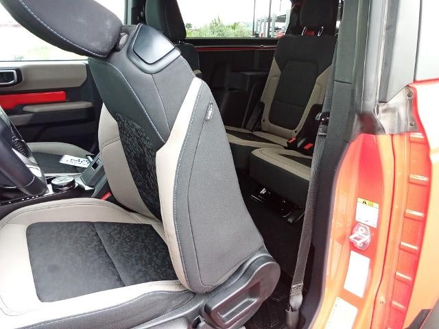 2022 Ford Bronco Wildtrak 2 Door Advanced 4x4