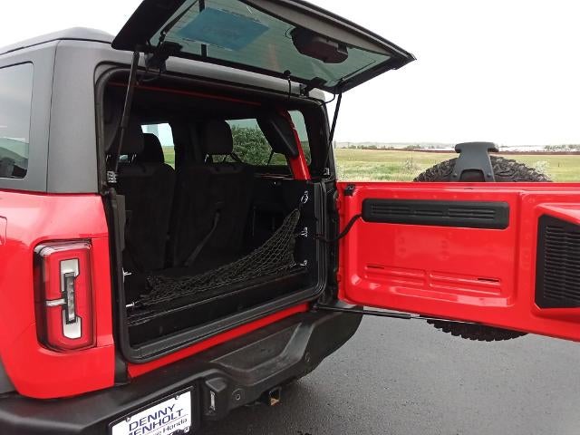2022 Ford Bronco Wildtrak 2 Door Advanced 4x4