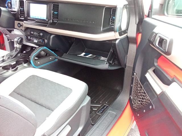 2022 Ford Bronco Wildtrak 2 Door Advanced 4x4