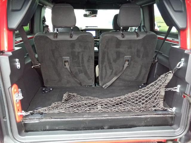2022 Ford Bronco Wildtrak 2 Door Advanced 4x4