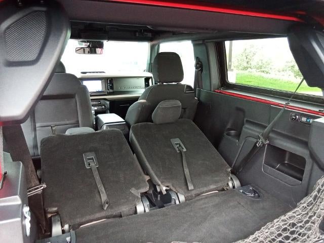 2022 Ford Bronco Wildtrak 2 Door Advanced 4x4