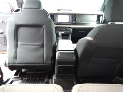 2022 Ford Bronco Wildtrak 2 Door Advanced 4x4