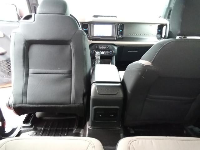 2022 Ford Bronco Wildtrak 2 Door Advanced 4x4