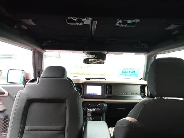 2022 Ford Bronco Wildtrak 2 Door Advanced 4x4