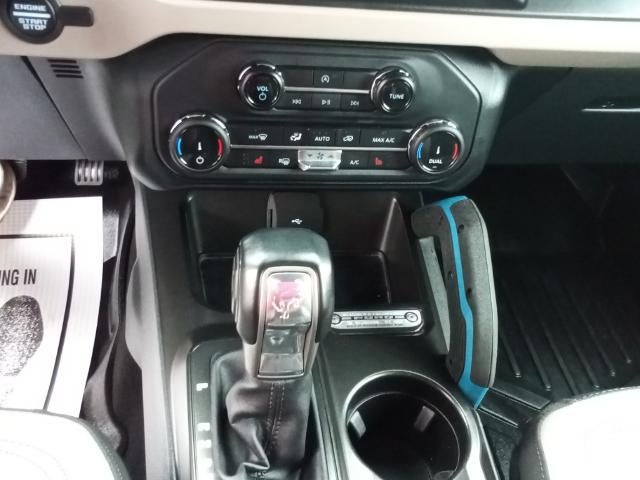 2022 Ford Bronco Wildtrak 2 Door Advanced 4x4