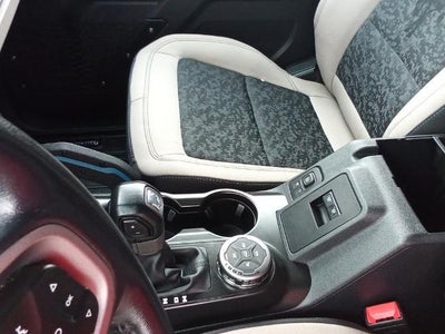 2022 Ford Bronco Wildtrak 2 Door Advanced 4x4