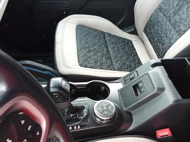2022 Ford Bronco Wildtrak 2 Door Advanced 4x4
