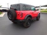 2022 Ford Bronco Wildtrak 2 Door Advanced 4x4