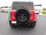 2022 Ford Bronco Wildtrak 2 Door Advanced 4x4