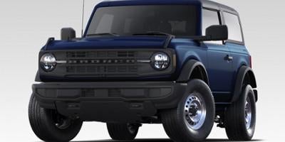 2022 Ford Bronco Wildtrak 2 Door Advanced 4x4