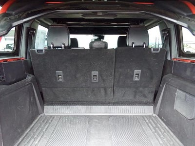 2023 Ford Bronco Raptor 4 Door Advanced 4x4