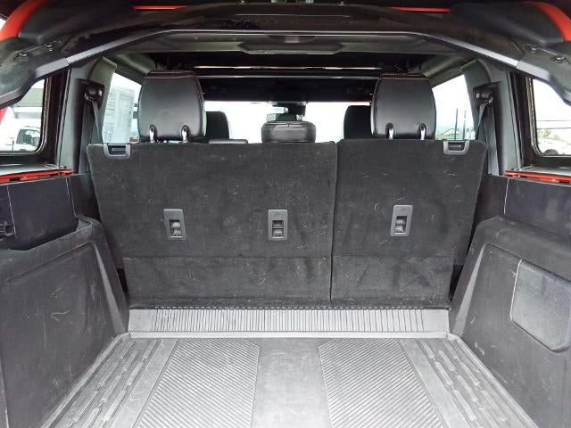 2023 Ford Bronco Raptor 4 Door Advanced 4x4