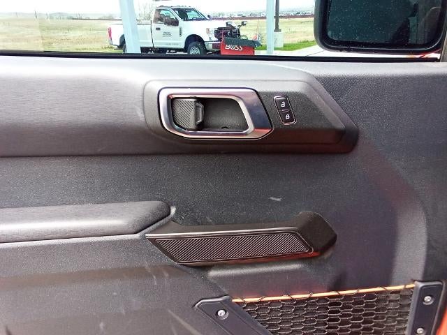 2023 Ford Bronco Raptor 4 Door Advanced 4x4