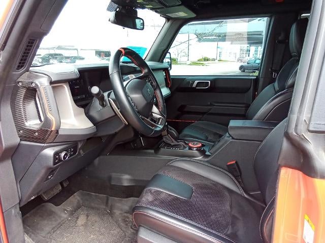 2023 Ford Bronco Raptor 4 Door Advanced 4x4