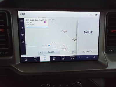 2023 Ford Bronco Raptor 4 Door Advanced 4x4