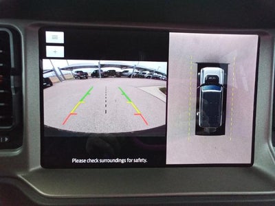 2023 Ford Bronco Raptor 4 Door Advanced 4x4