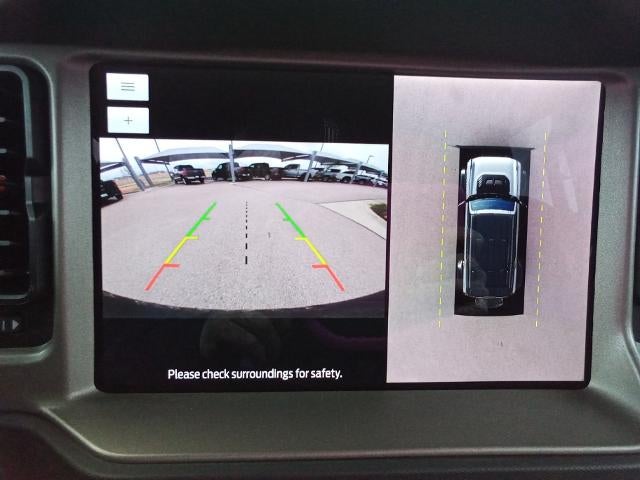 2023 Ford Bronco Raptor 4 Door Advanced 4x4