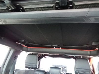 2023 Ford Bronco Raptor 4 Door Advanced 4x4