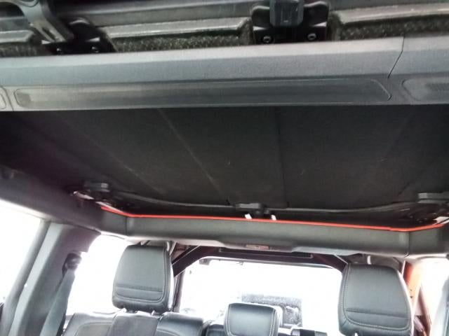 2023 Ford Bronco Raptor 4 Door Advanced 4x4