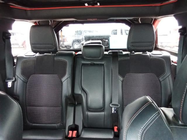 2023 Ford Bronco Raptor 4 Door Advanced 4x4