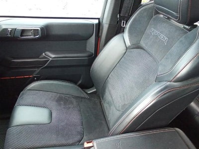 2023 Ford Bronco Raptor 4 Door Advanced 4x4