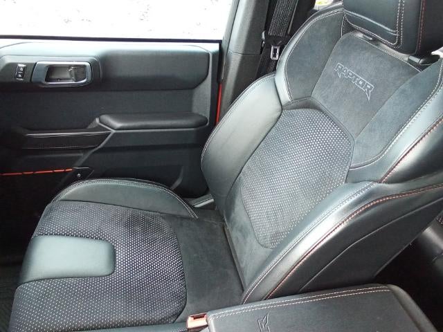 2023 Ford Bronco Raptor 4 Door Advanced 4x4