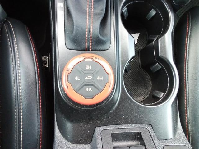 2023 Ford Bronco Raptor 4 Door Advanced 4x4