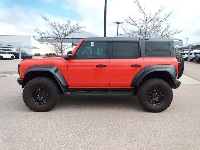 2023 Ford Bronco Raptor 4 Door Advanced 4x4