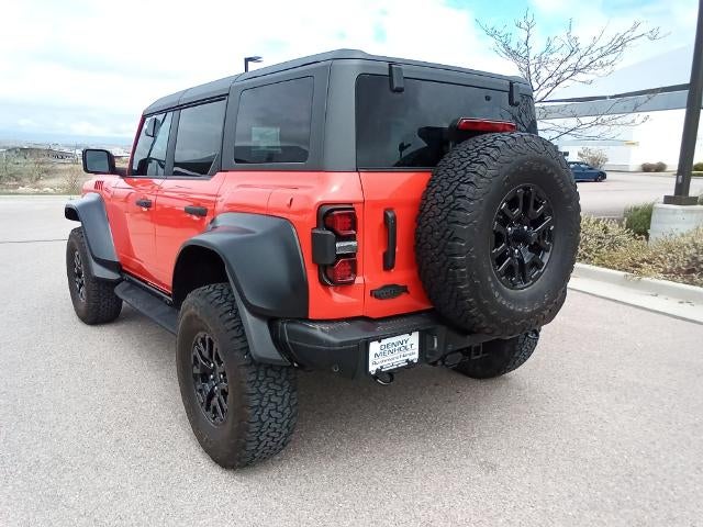 2023 Ford Bronco Raptor 4 Door Advanced 4x4