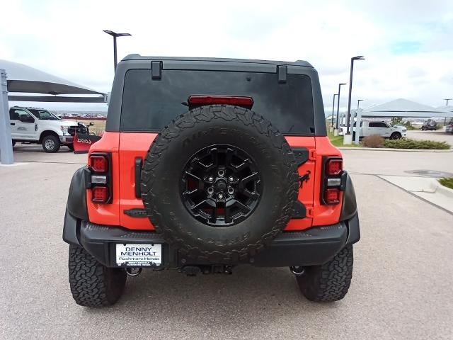 2023 Ford Bronco Raptor 4 Door Advanced 4x4