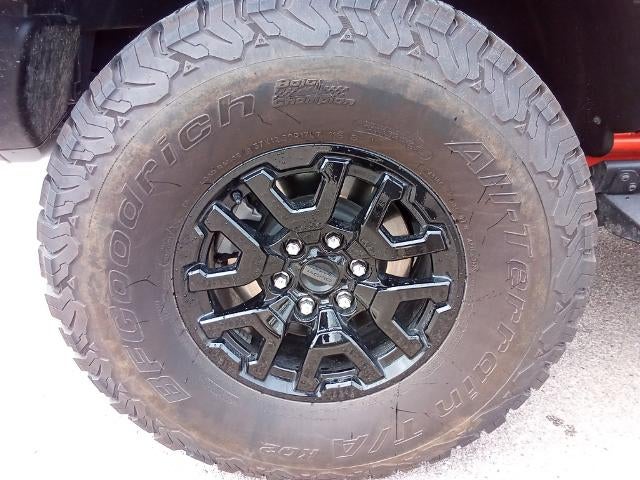 2023 Ford Bronco Raptor 4 Door Advanced 4x4