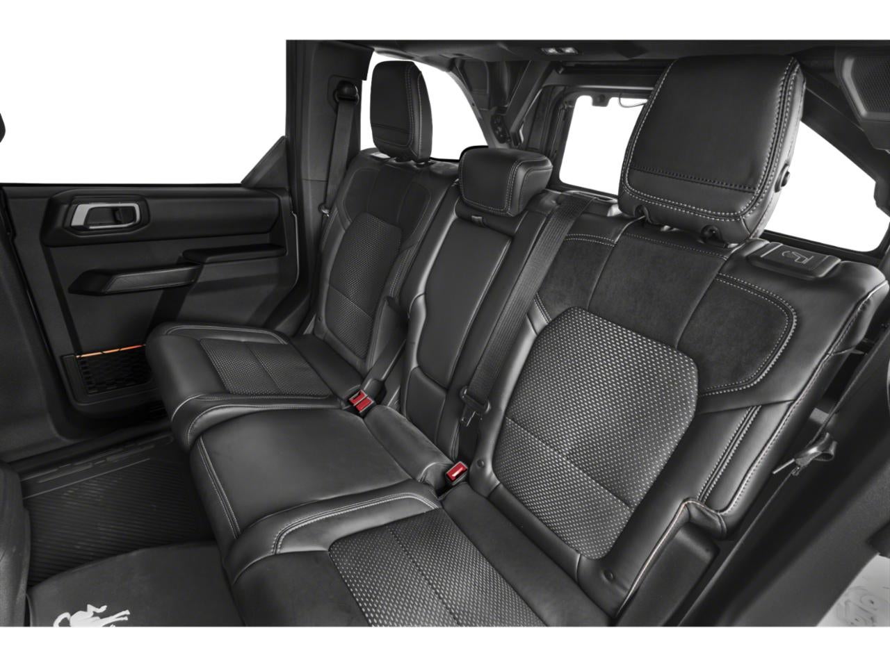 2023 Ford Bronco Raptor 4 Door Advanced 4x4