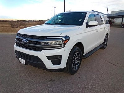 2024 Ford Expedition Max XLT 4x4