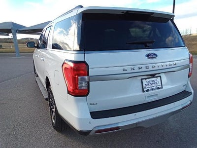 2024 Ford Expedition Max XLT 4x4