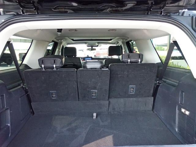 2025 Ford Expedition Max Platinum 4x4