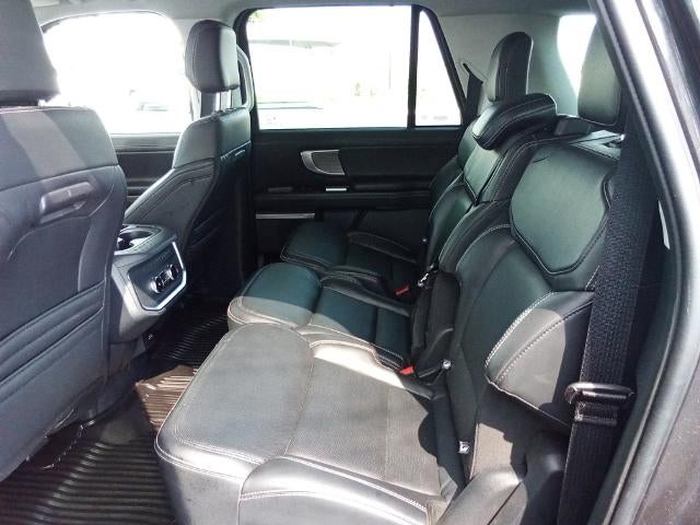 2025 Ford Expedition Max Platinum 4x4