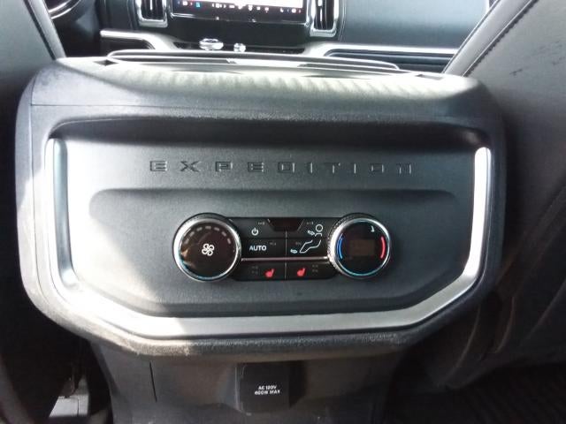 2025 Ford Expedition Max Platinum 4x4