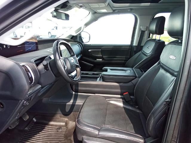 2025 Ford Expedition Max Platinum 4x4