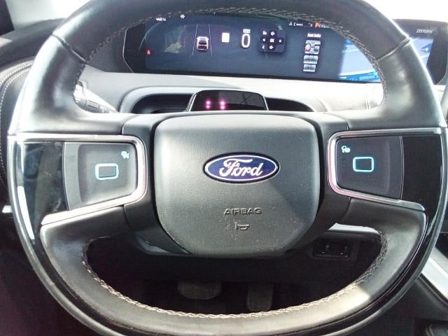 2025 Ford Expedition Max Platinum 4x4