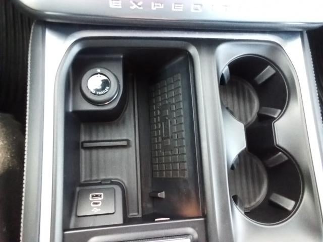2025 Ford Expedition Max Platinum 4x4