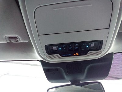 2025 Ford Expedition Max Platinum 4x4