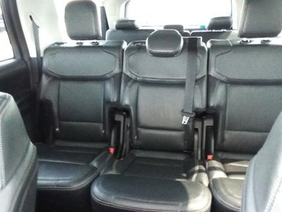 2025 Ford Expedition Max Platinum 4x4