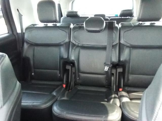 2025 Ford Expedition Max Platinum 4x4