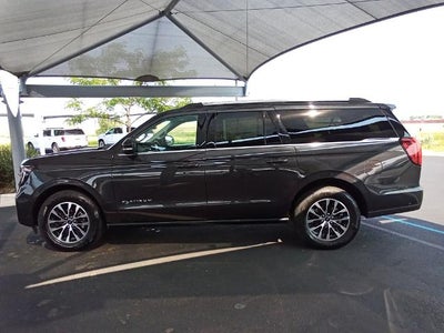 2025 Ford Expedition Max Platinum 4x4