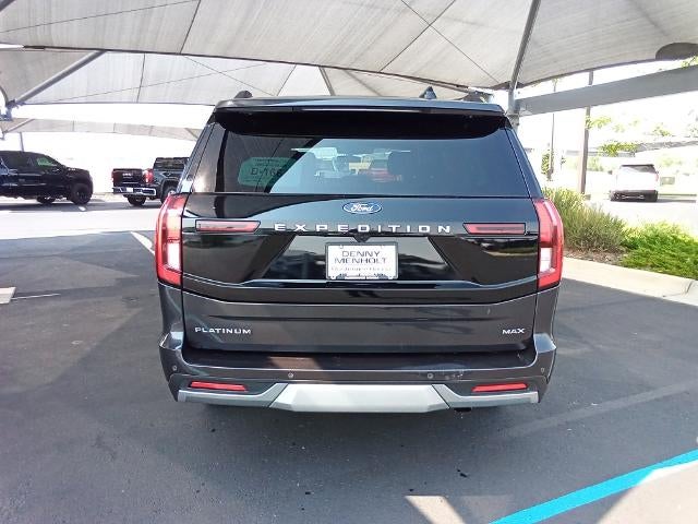 2025 Ford Expedition Max Platinum 4x4