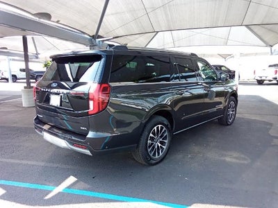 2025 Ford Expedition Max Platinum 4x4