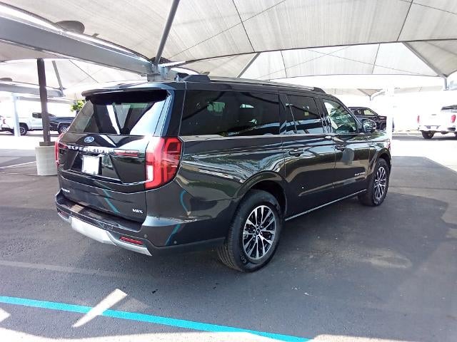 2025 Ford Expedition Max Platinum 4x4