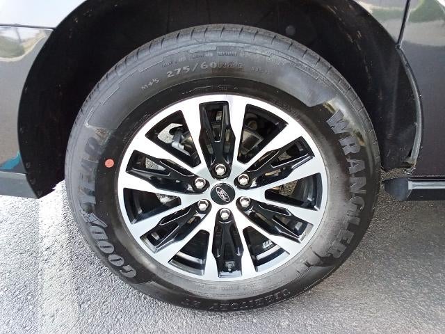 2025 Ford Expedition Max Platinum 4x4